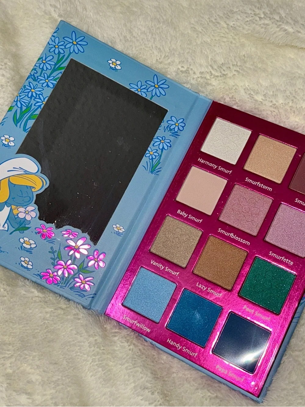 N/A smurfs smurfette